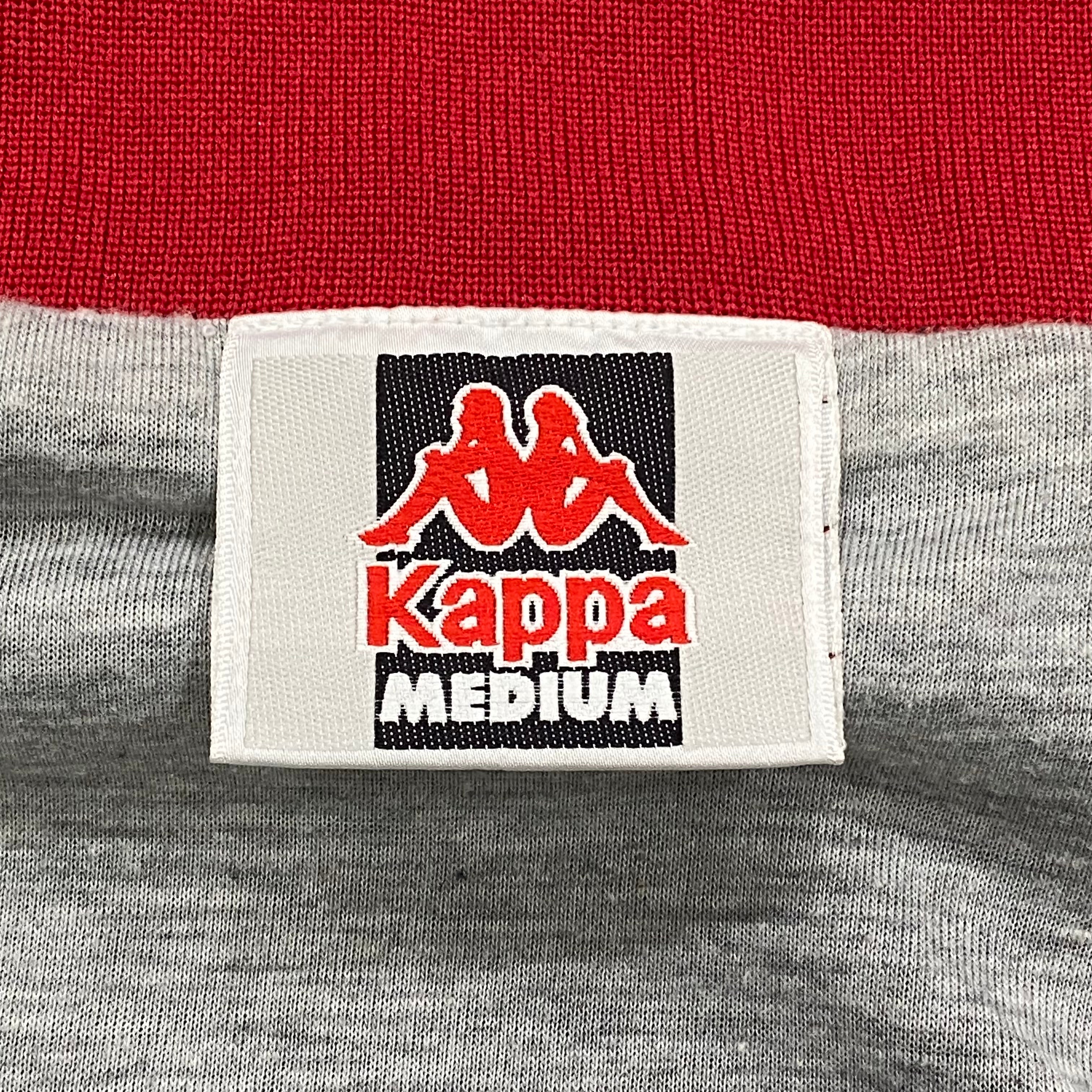 Vintage Kappa Big Logo Windbreaker Jacket Men’s Medium