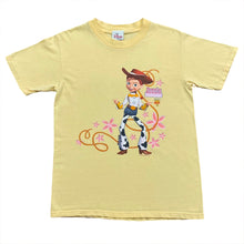 Load image into Gallery viewer, Vintage 1999 The Disney Store Pixar Toy Story 2 Jessie The Yodeling Cowgirl T-Shirt Women’s Small
