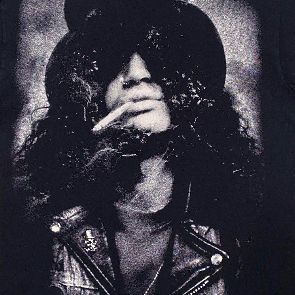 Vintage 2004 Liquid Blue Guns N Roses Slash T-Shirt Men’s Large