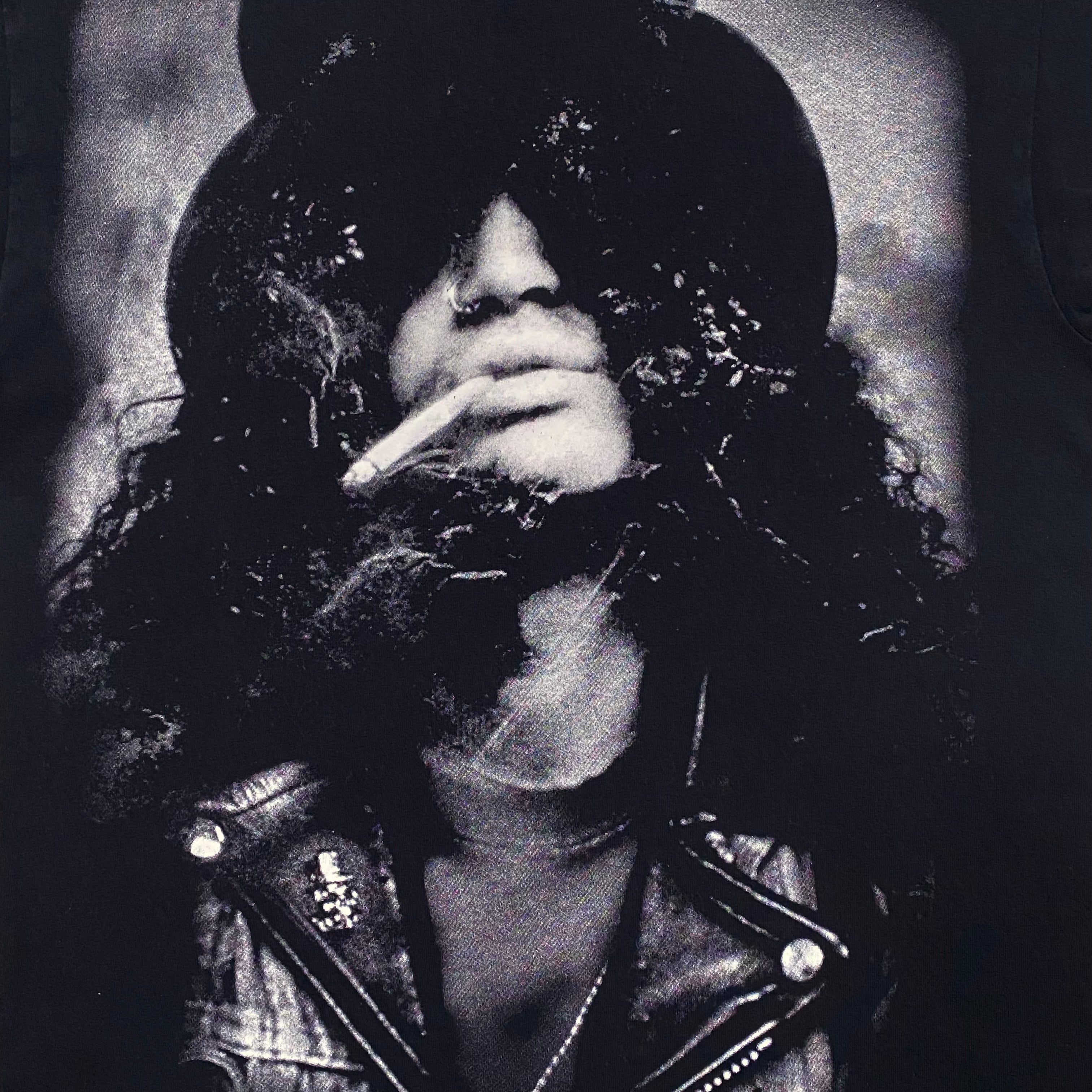 Vintage 2004 Liquid Blue Guns N Roses Slash T-Shirt Men’s Large