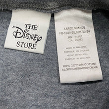 Load image into Gallery viewer, Vintage Disney Store Chip n’ Dale Embroidered Long Sleeve Henley Shirt Men&#39;s Large
