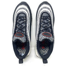 Load image into Gallery viewer, Nike Air Max 97 SE Safari Phantom Black DH0559-001 Sneakers Women’s 9 (Like New)
