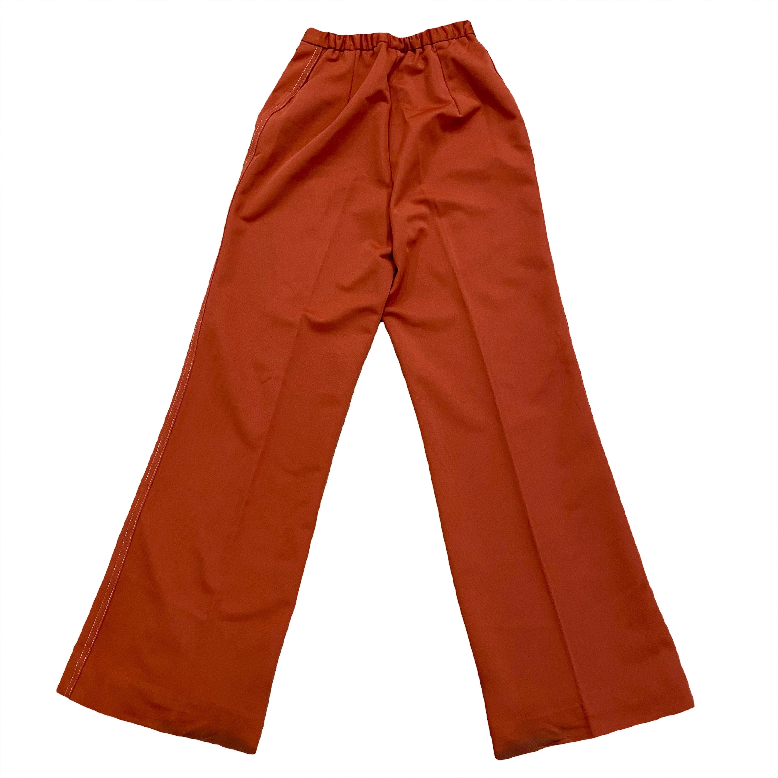 Vintage 1976 McDonald’s Canada 3-Piece Employee Uniform