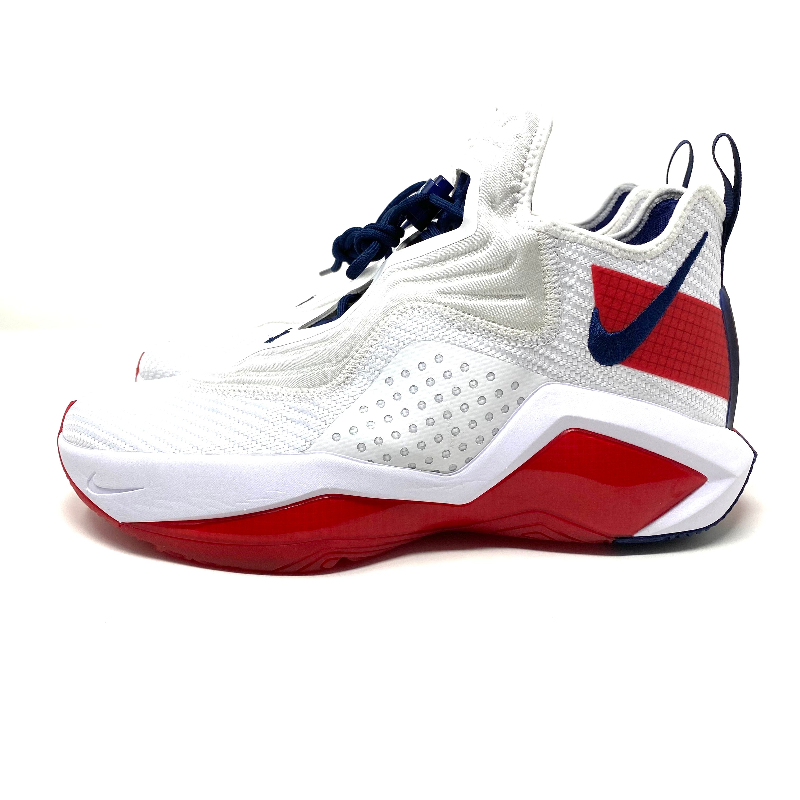 Nike LeBron Soldier XIV CK6024-100 USA Basketball Sneakers Men’s 10 US With Box