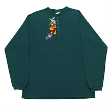 Load image into Gallery viewer, Vintage Disney Store Winnie The Pooh &amp; Friends Henley Shirt Men’s Large
