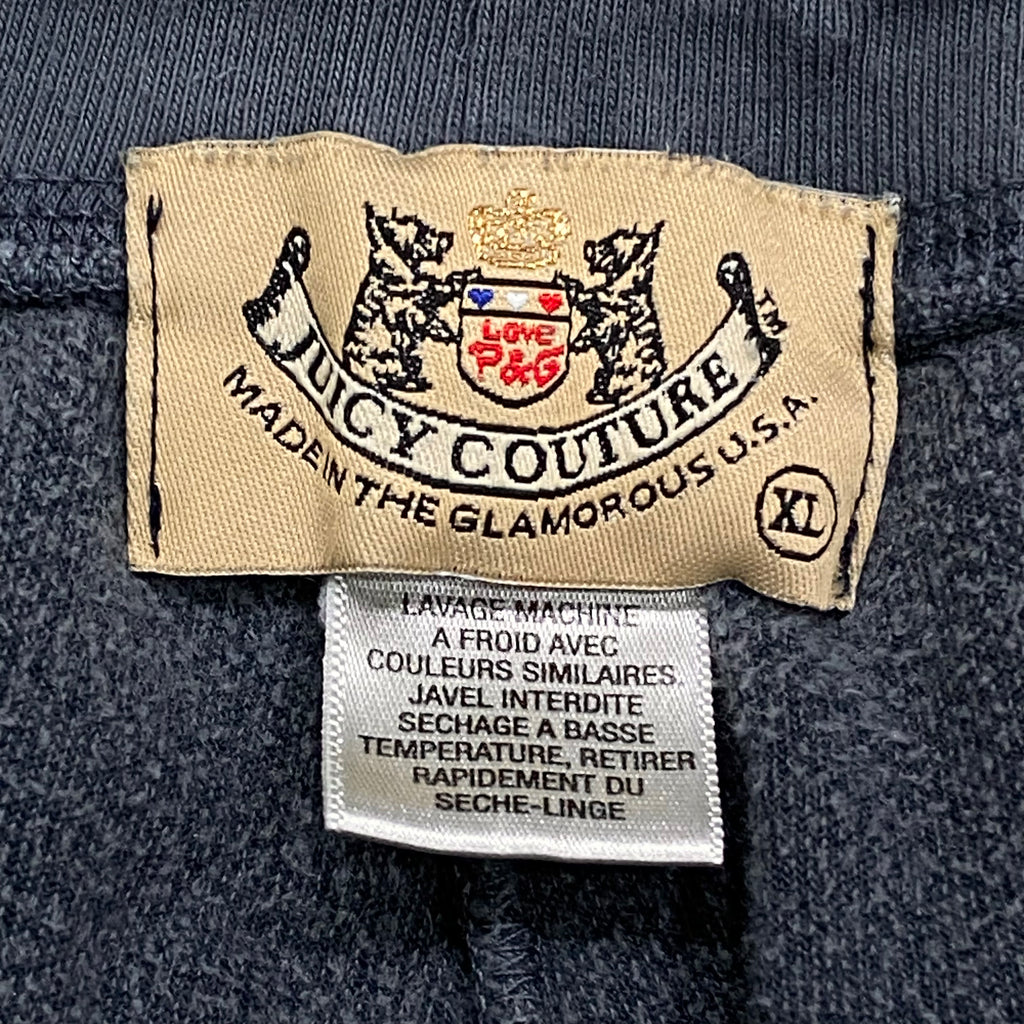 Vintage Juicy Couture Velour Sweatpants Women’s XL