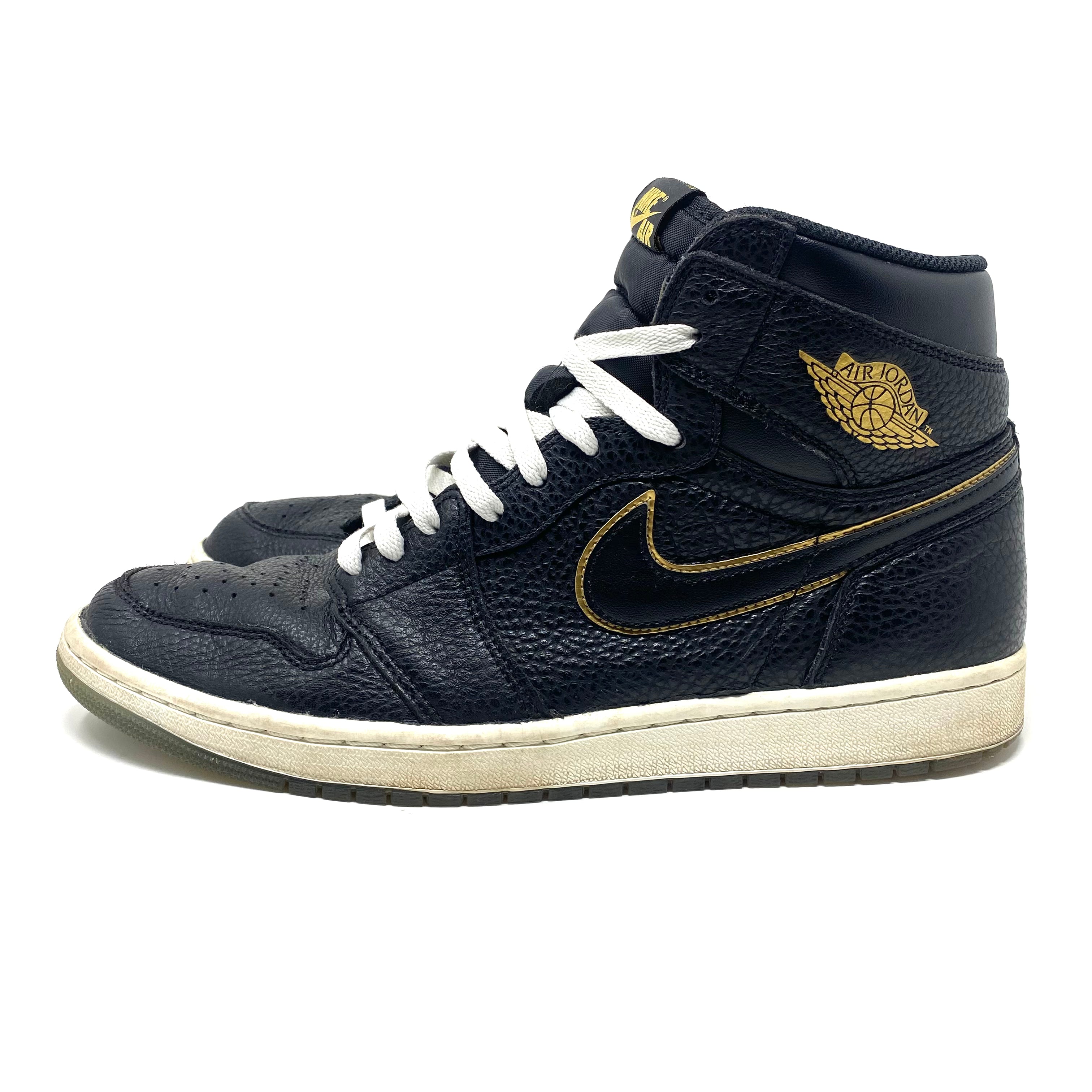 Nike Air Jordan 1 Retro High OG 555088-031 City Of Flight Sneakers 12 US
