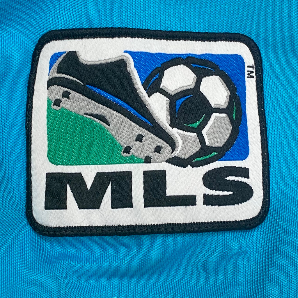 Adidas Seattle Sounders FC Cyan 2012/13 MLS Third 3rd Soccer Jersey Men’s Small