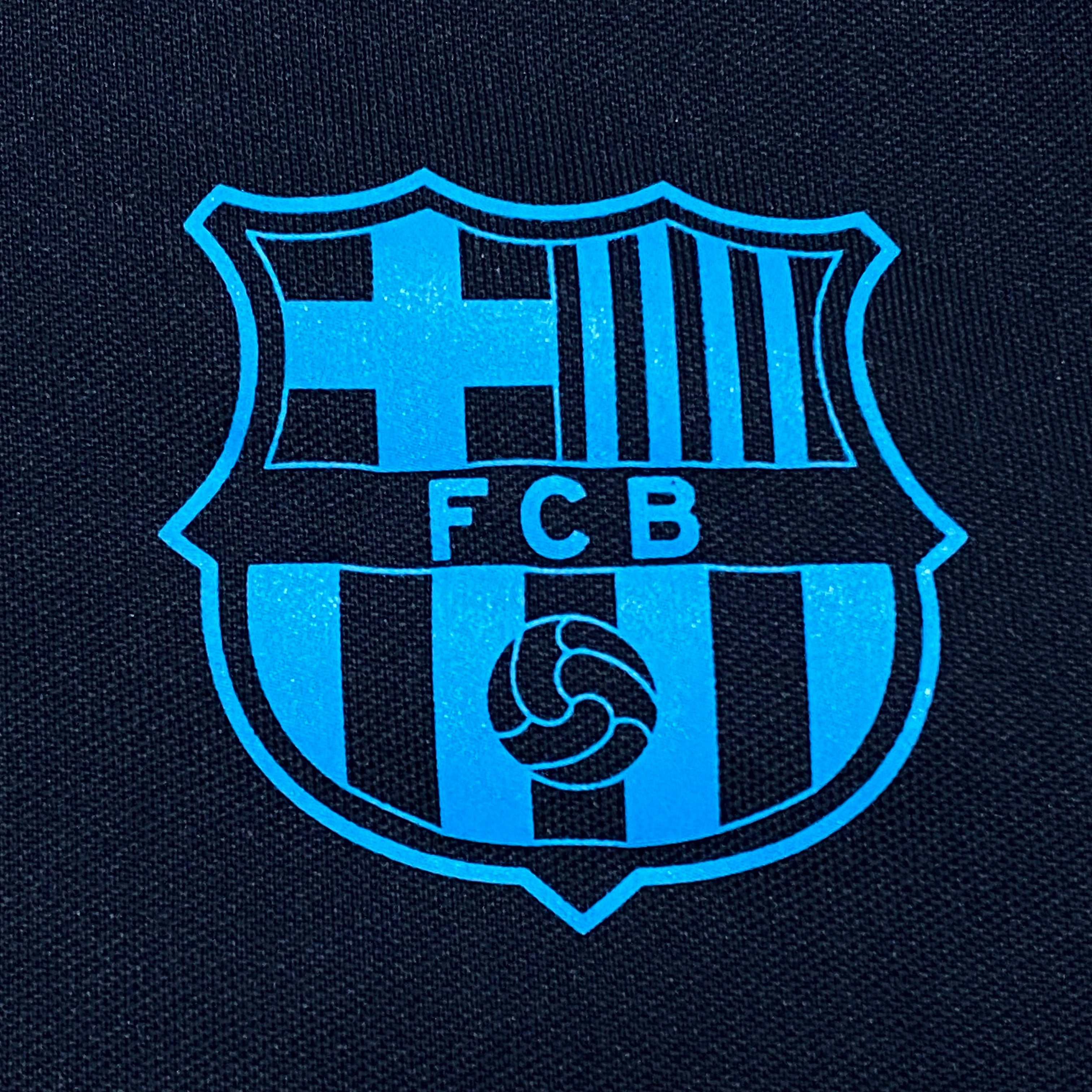 Nike FC Barcelona Barca Soccer Track Jacket XL
