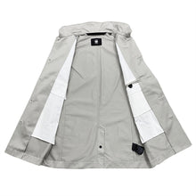Load image into Gallery viewer, G-Star Raw Beige Garber Trench Coat Medium
