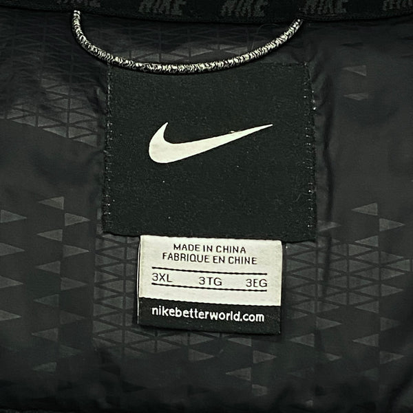 Nike LeBron Duck Down Full Zip Puffer Jacket 3XL