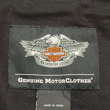 Load image into Gallery viewer, Harley Davidson Nylon Utility Jacket 3XL
