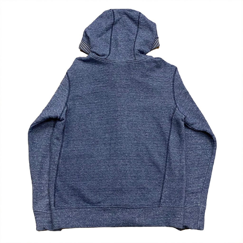 G Star Raw Hibiki Button Up Hoodie Large