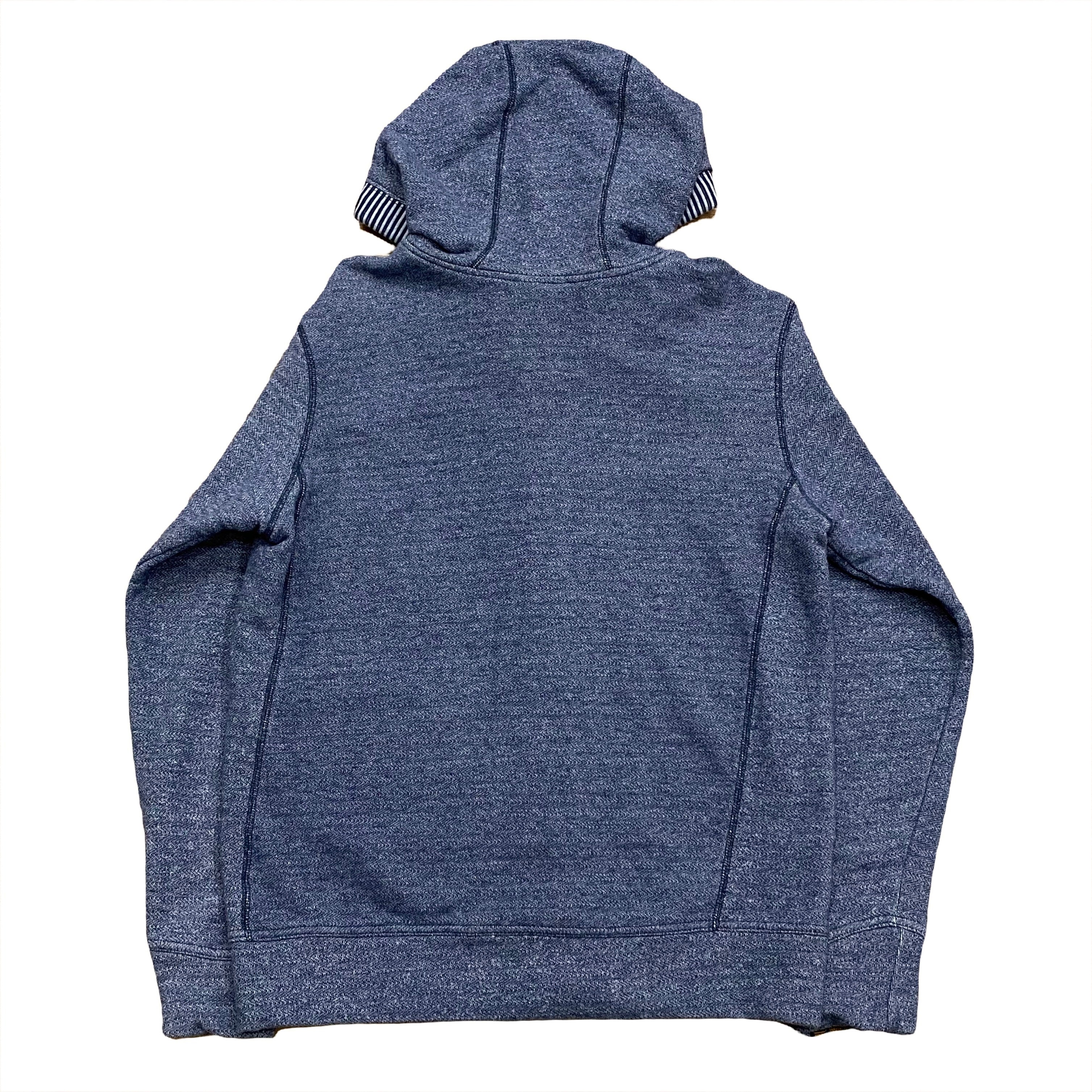 G Star Raw Hibiki Button Up Hoodie Large