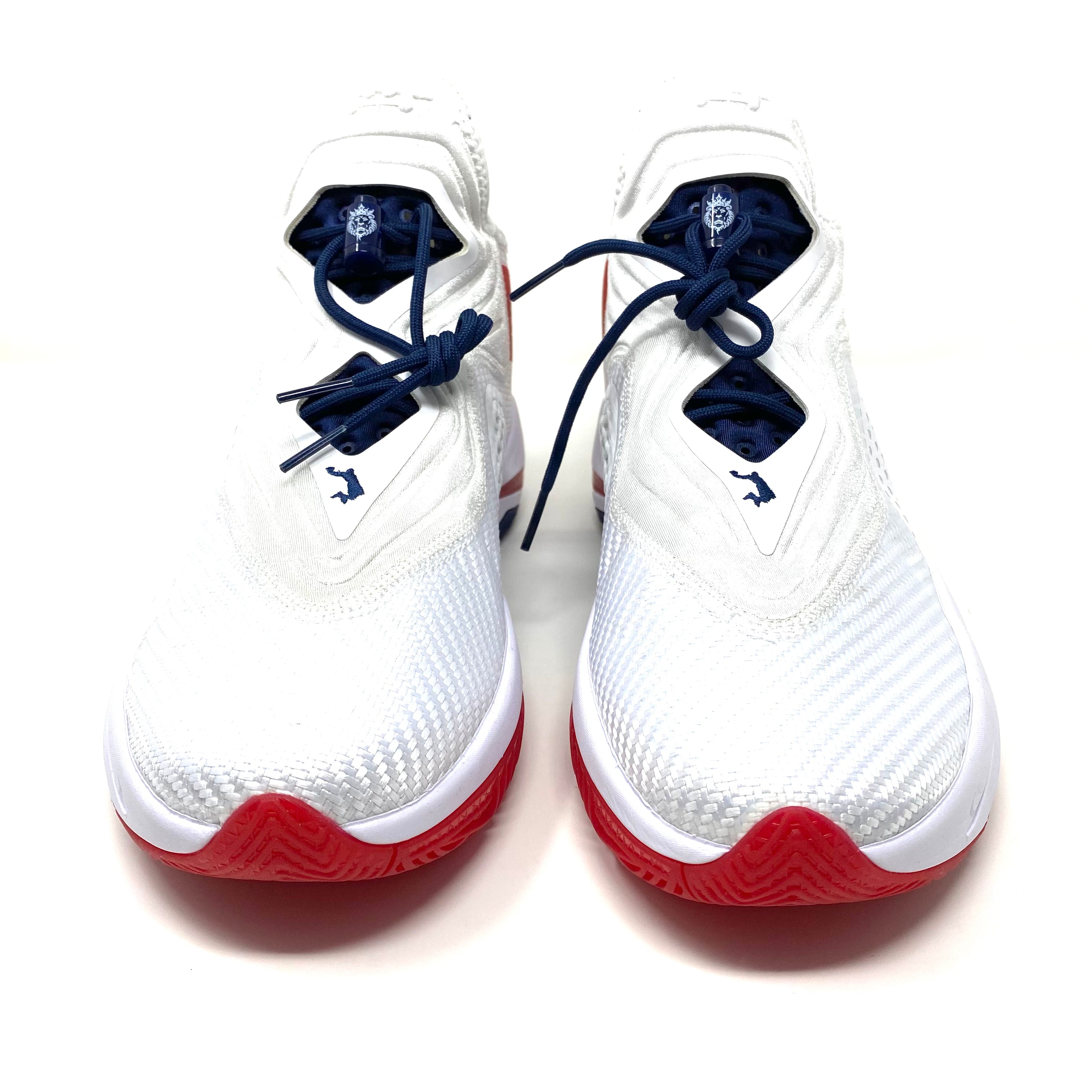 Nike LeBron Soldier XIV CK6024-100 USA Basketball Sneakers Men’s 10 US With Box
