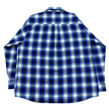 Load image into Gallery viewer, Dixxon Flannel Dogtown Plaid Long Sleeve Button Up Shirt 3XL
