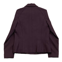 Load image into Gallery viewer, Vintage Yves Saint Laurent Variation YSL Blazer Jacket Women’s 36
