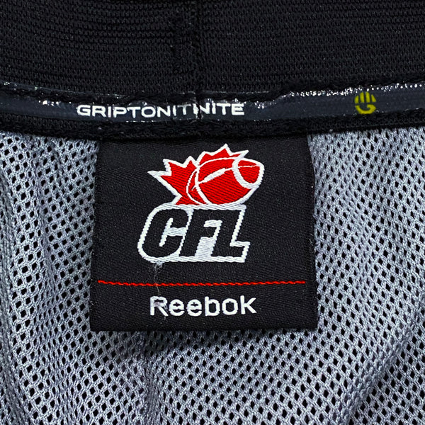 Reebok CFL BC Lions 2015 Authentic Sideline PlayDry Windbreaker Pants Large