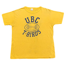 Load image into Gallery viewer, Vintage University of British Columbia UBC T-Birds T-Shirt Men’s XL
