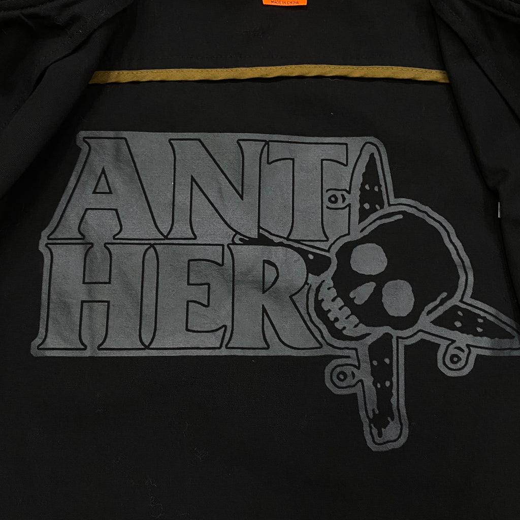 Anti Hero Tony Trujillo Special Edition Black Skater Jacket Men’s Small