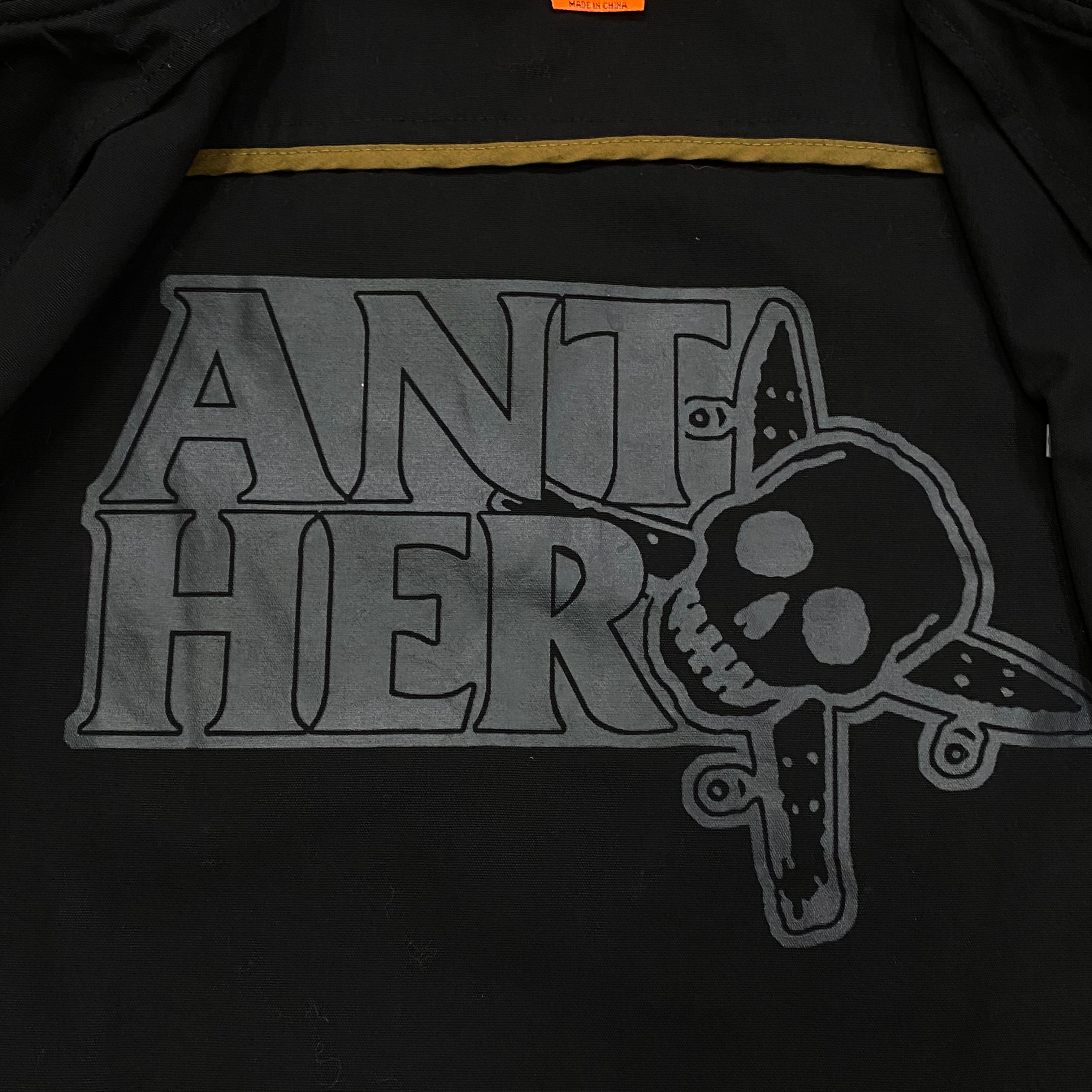 Anti Hero Tony Trujillo Special Edition Black Skater Jacket Men’s Small