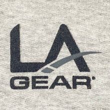 Load image into Gallery viewer, Vintage LA Gear Chest Logo Sweatshirt Women’s Small
