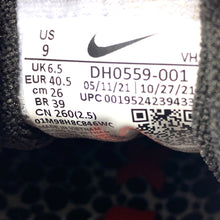Load image into Gallery viewer, Nike Air Max 97 SE Safari Phantom Black DH0559-001 Sneakers Women’s 9 (Like New)

