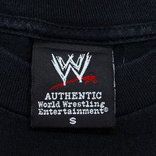 Load image into Gallery viewer, WWE Triple H 2008 Screw The Rules Play The Game T-Shirt Small
