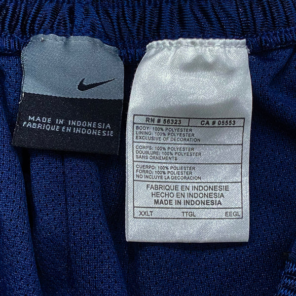 Nike Supreme Baller For Life Y2K Basketball Tear Away Track Pants XXL