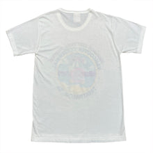 Load image into Gallery viewer, Vintage 1986 Original New York Seltzer Vancouver Centennial Triathlon T-Shirt Men’s Small
