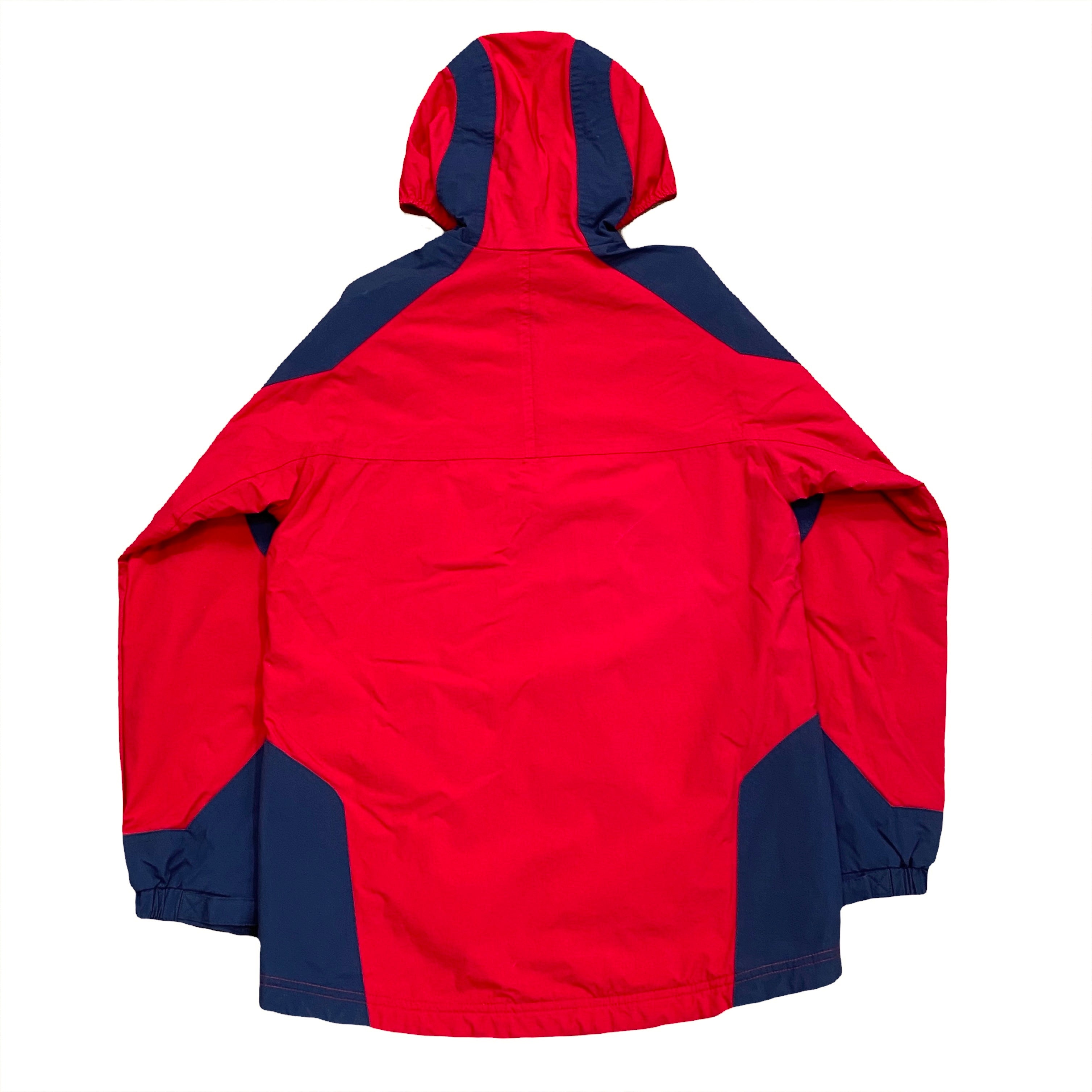 Vintage 90’s Polo Sport Ralph Lauren Hooded Windbreaker Jacket Medium