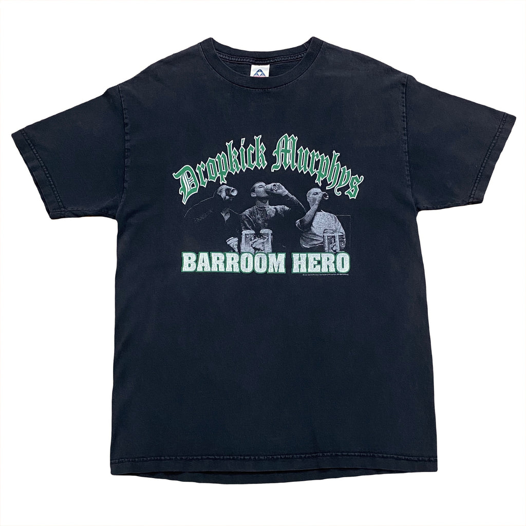 Vintage Dropkick Murphys 2004 Barroom Hero T-Shirt Men’s Large