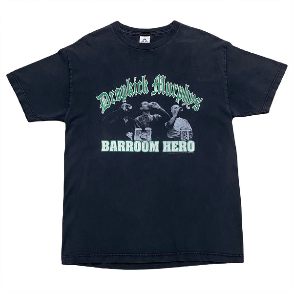 Vintage Dropkick Murphys 2004 Barroom Hero T-Shirt Men’s Large