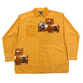 Vintage Y2K Outkast Clothing Billy Ocean Button Up Shirt Men’s 2XL