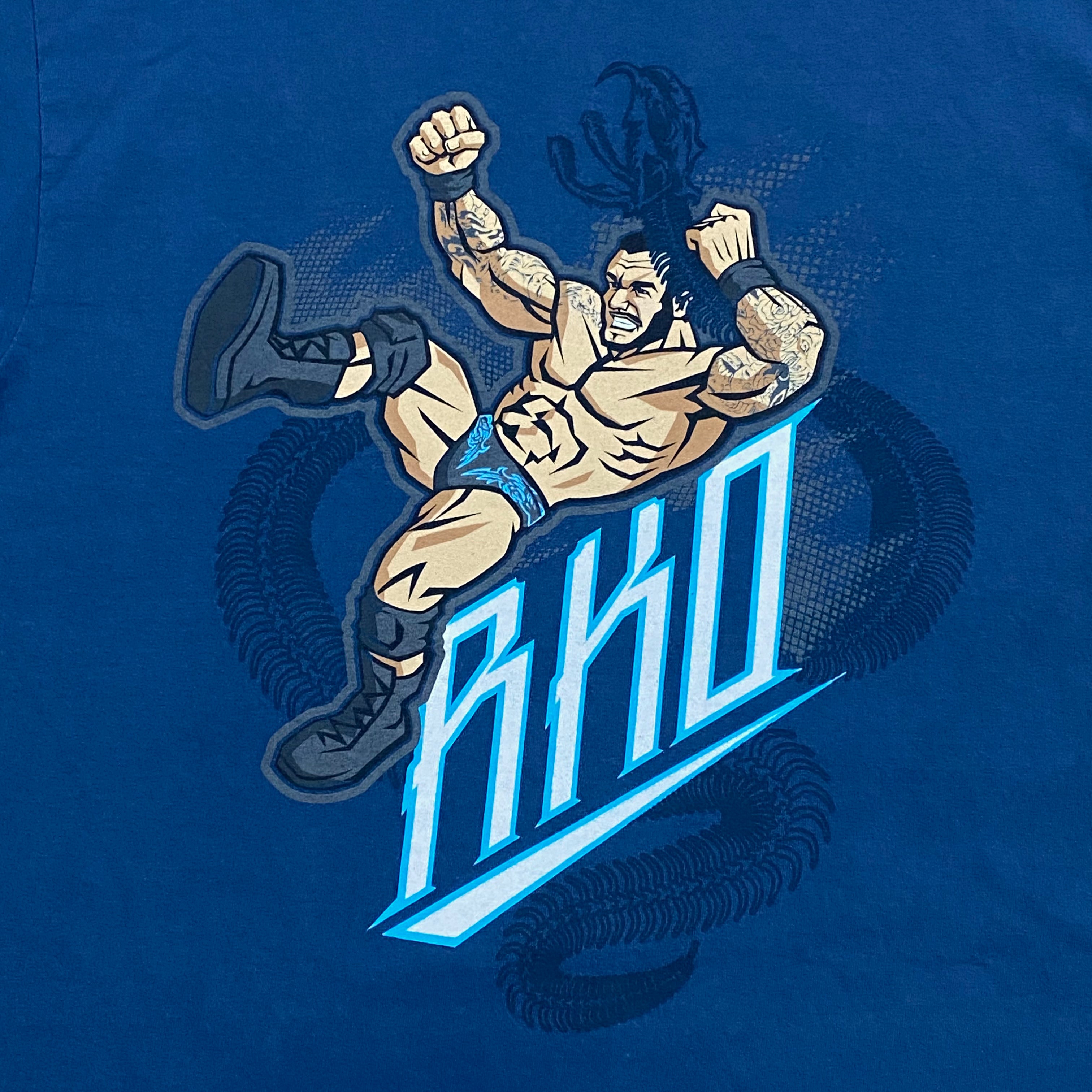 WWE Randy Orton RKO T-Shirt Large