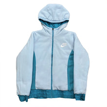 Load image into Gallery viewer, Nike Sportswear Reversible Fleece Winter Jacket Kids Medium (10-12)
