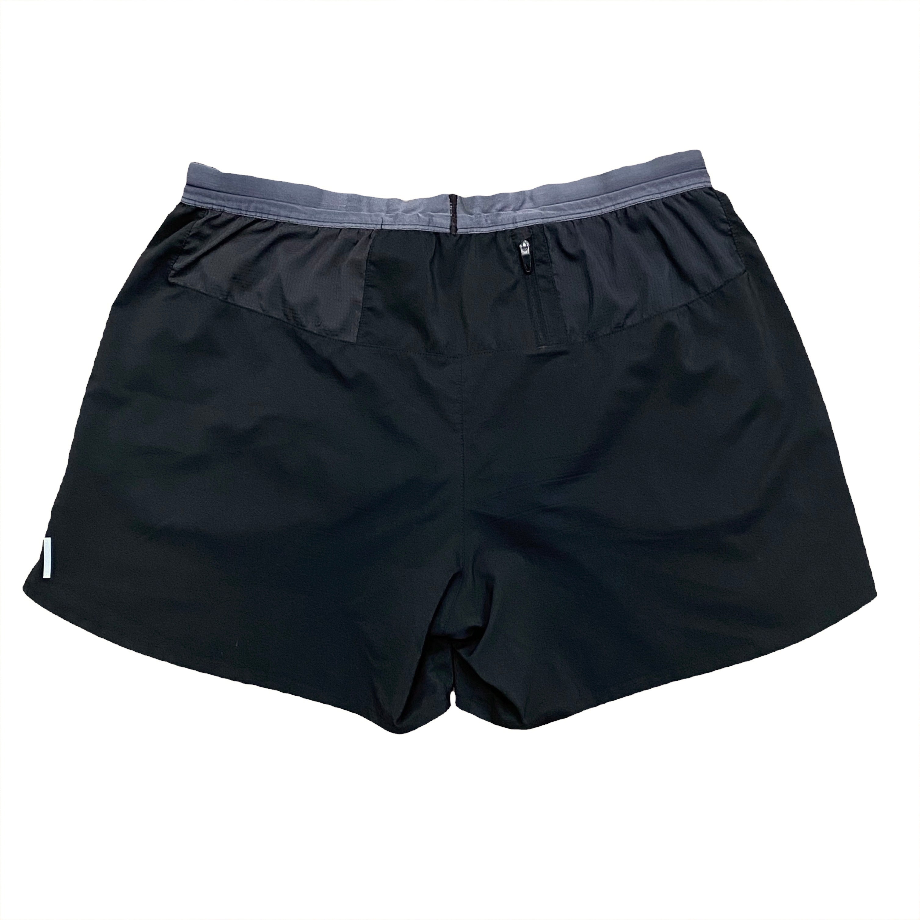 Nike Flex Stride 5” Brief Lined Dri Fit Reflective Running Shorts Large