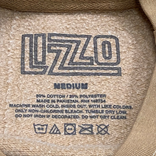 Lizzo You’re Special Tour, Sasha Be Fluting Sweatshirt Women’s Medium