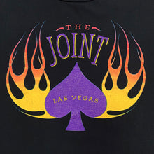 Load image into Gallery viewer, Vintage Hard Rock Cafe The Joint Las Vegas Flames T-Shirt Men’s XL
