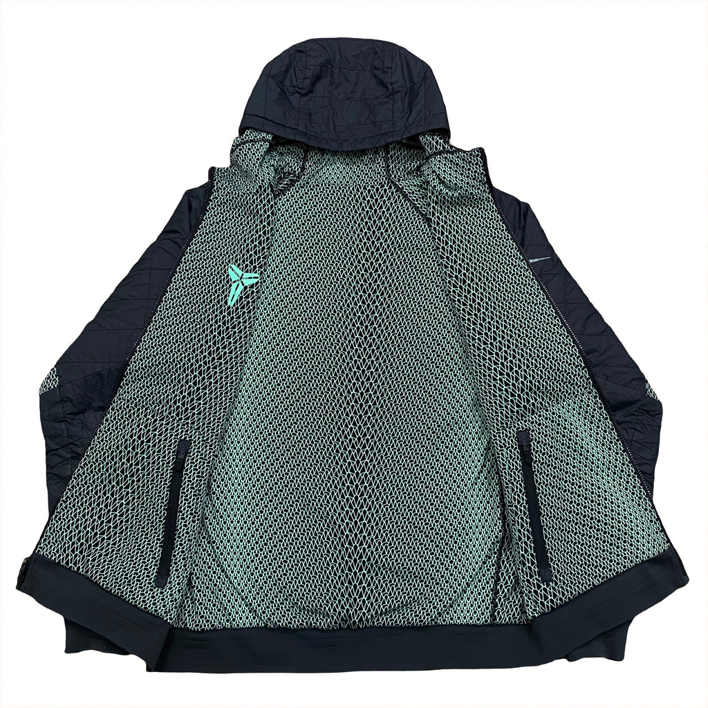 Nike Kobe Bryant Black Mamba 555935-010 Reversible Jacket 3XL