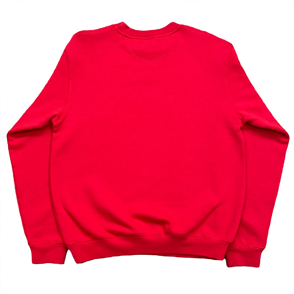 Disneyland Hong Kong Spell Out Sweatshirt Medium