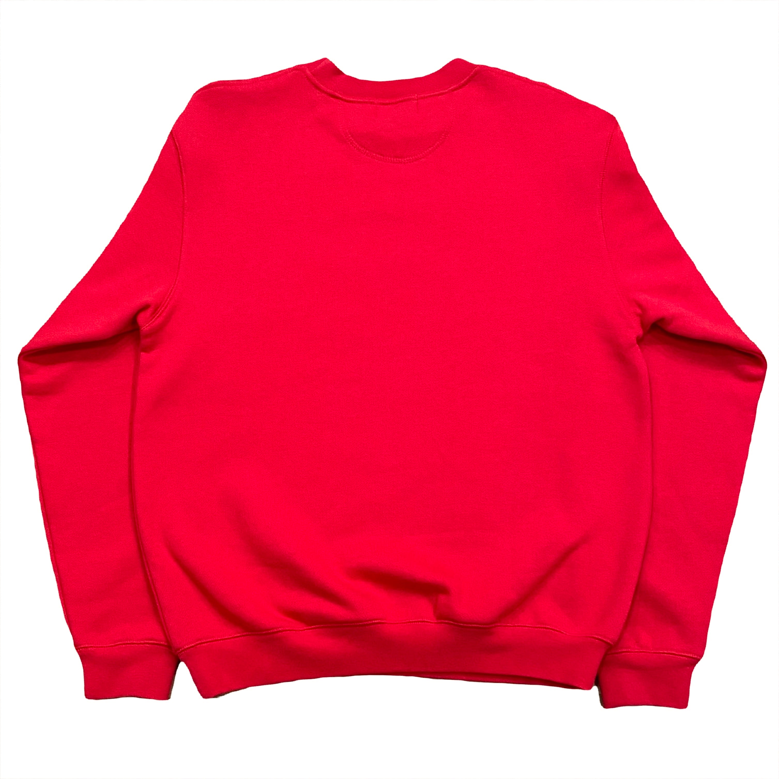 Disneyland Hong Kong Spell Out Sweatshirt Medium