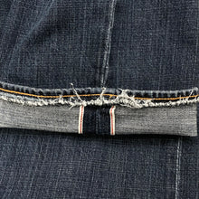 Load image into Gallery viewer, RMC Martin Ksohoh Red Monkey Co. Embroidered Raw Demim Selvedge Jeans 36
