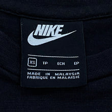 Load image into Gallery viewer, Nike Sportswear World Tour Glow In The Dark DA0629-010 Long Sleeve Shirt Mens XS
