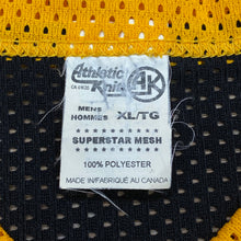 Load image into Gallery viewer, Vintage Miller Genuine Draft MGD Beer Football Jersey XL
