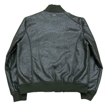 Load image into Gallery viewer, Sean John Faux Leather Faux Fur Shearling Lined Jacket 2XL
