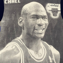 Load image into Gallery viewer, Vintage NBA Chicago Bulls Michael Jordan All Over Print T-Shirt Men’s Large
