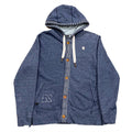 G Star Raw Hibiki Button Up Hoodie Large