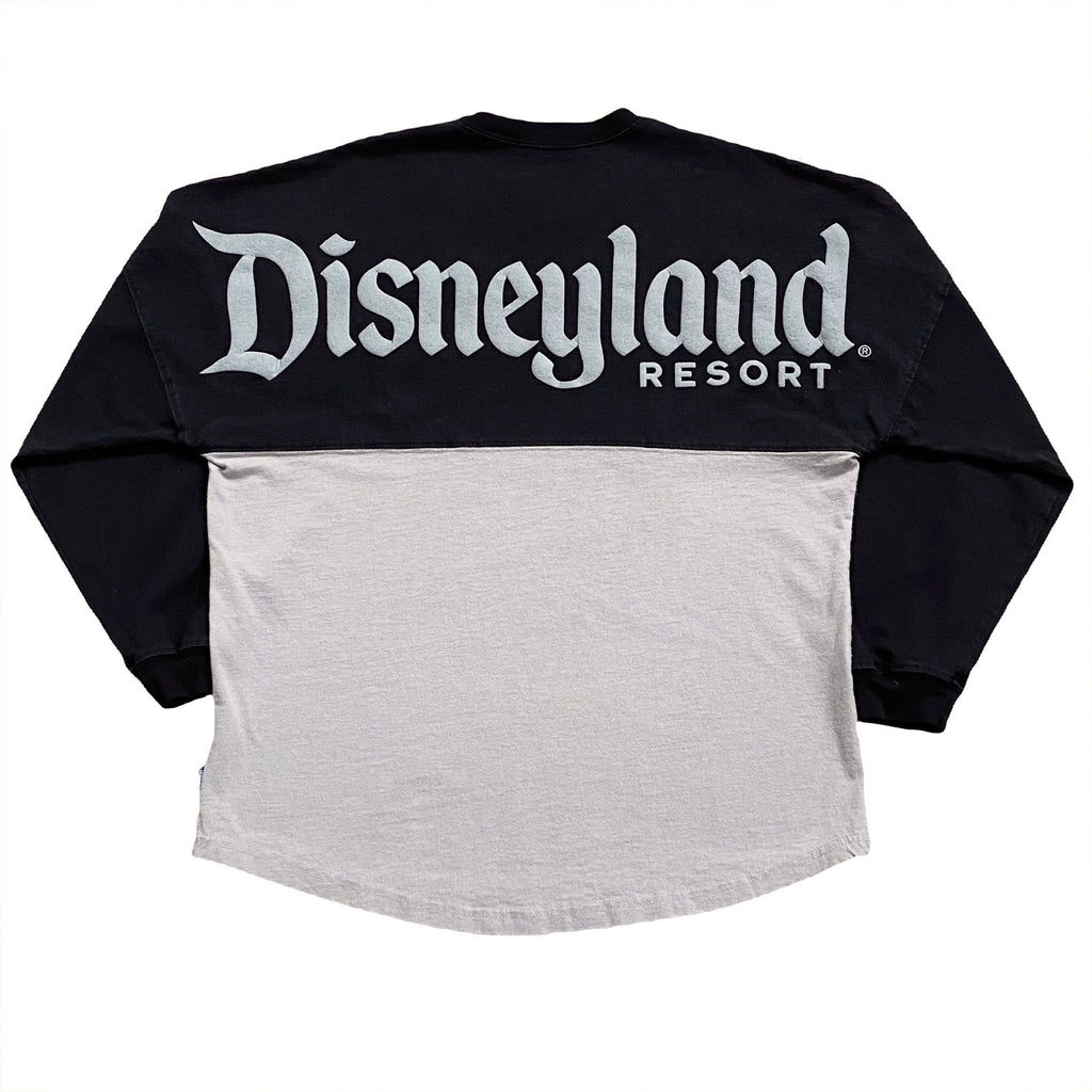 Disney Parks Disneyland Resort Spirit Jersey Long Sleeve Shirt Small
