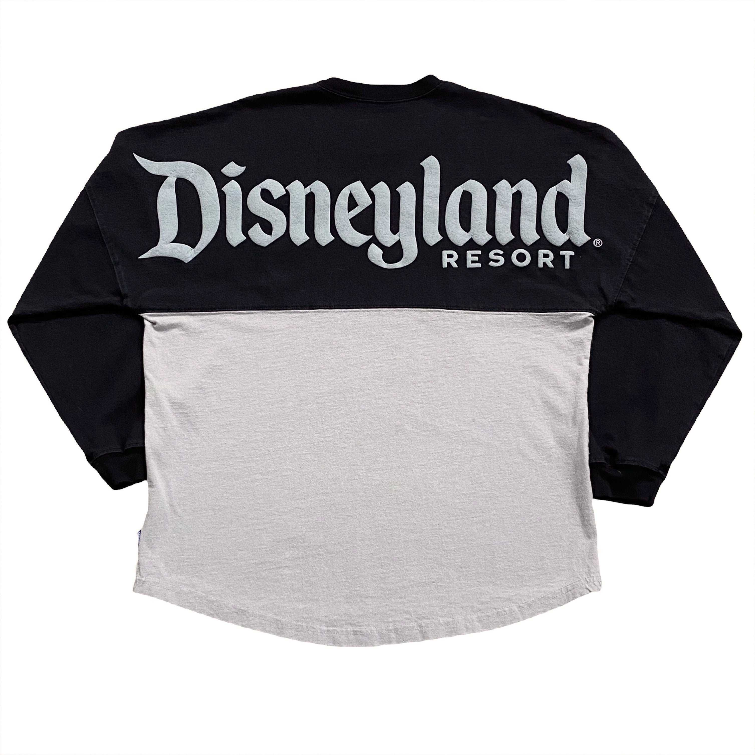Disney Parks Disneyland Resort Spirit Jersey Long Sleeve Shirt Small